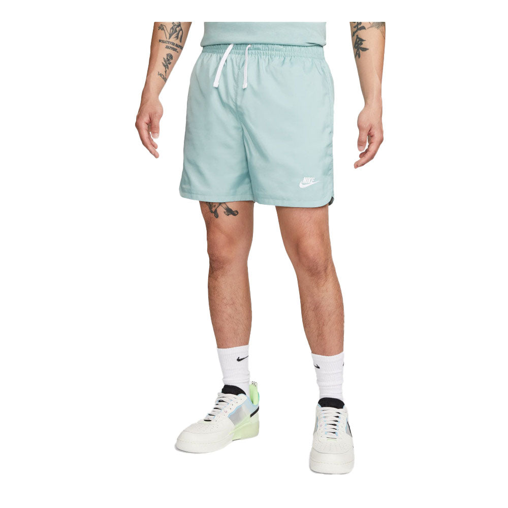 Nike Men's Sportswear Sport Essentials Woven Lined Flow Shorts Mineral  White - Toby's Sports