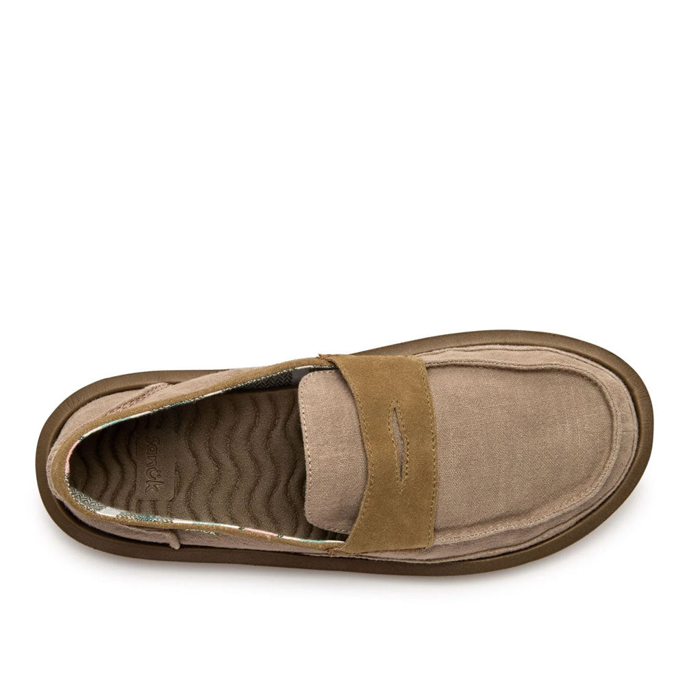 Sanuk Men's Donny Loafer