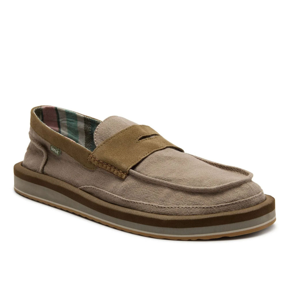 Sanuk Men's Donny Loafer