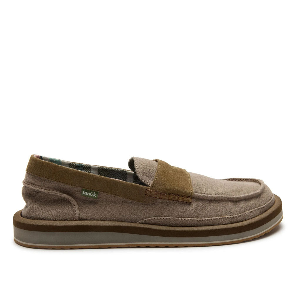 Sanuk Men's Donny Loafer