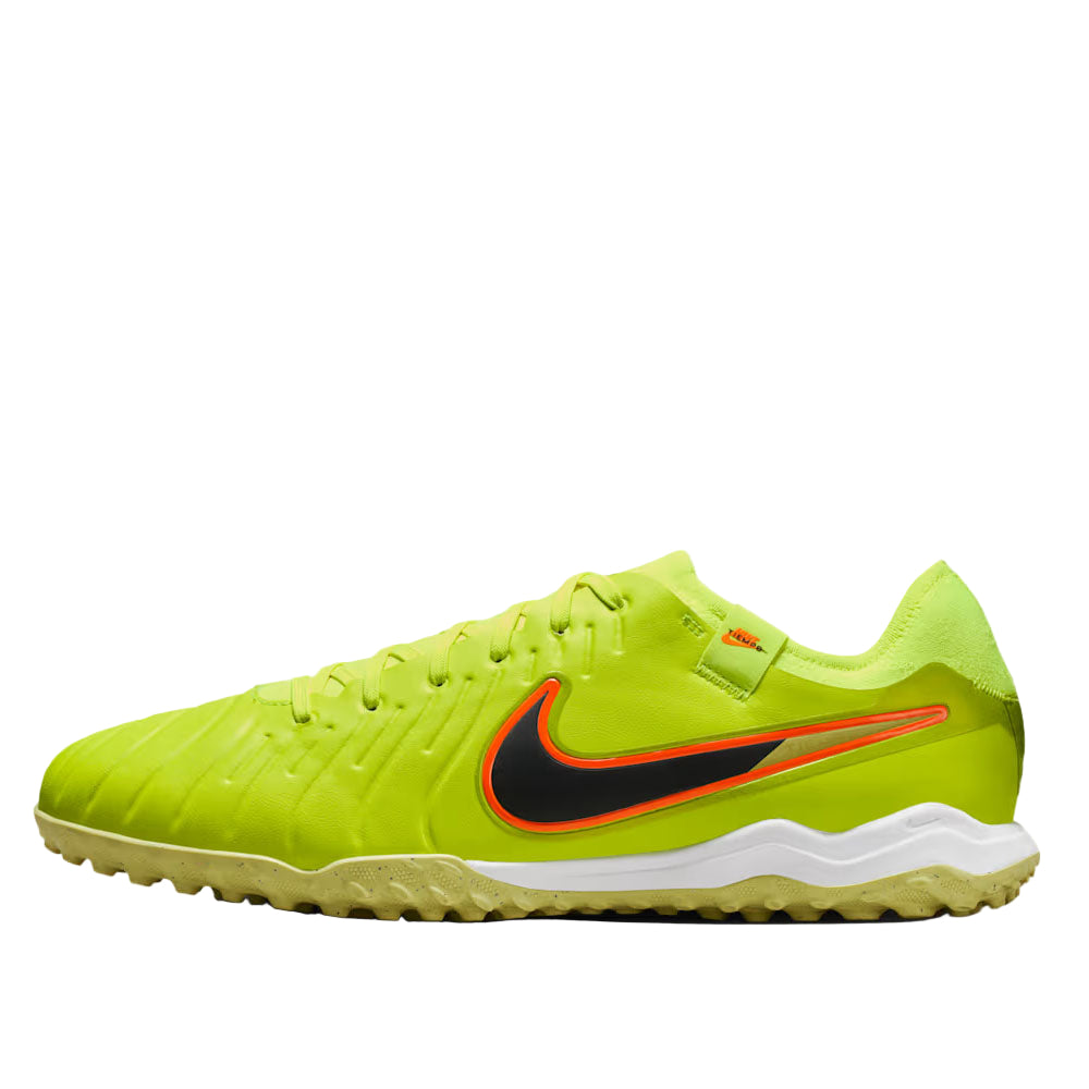 Nike Men's Tiempo Legend 10 Pro Turf Low-Top Football Shoes