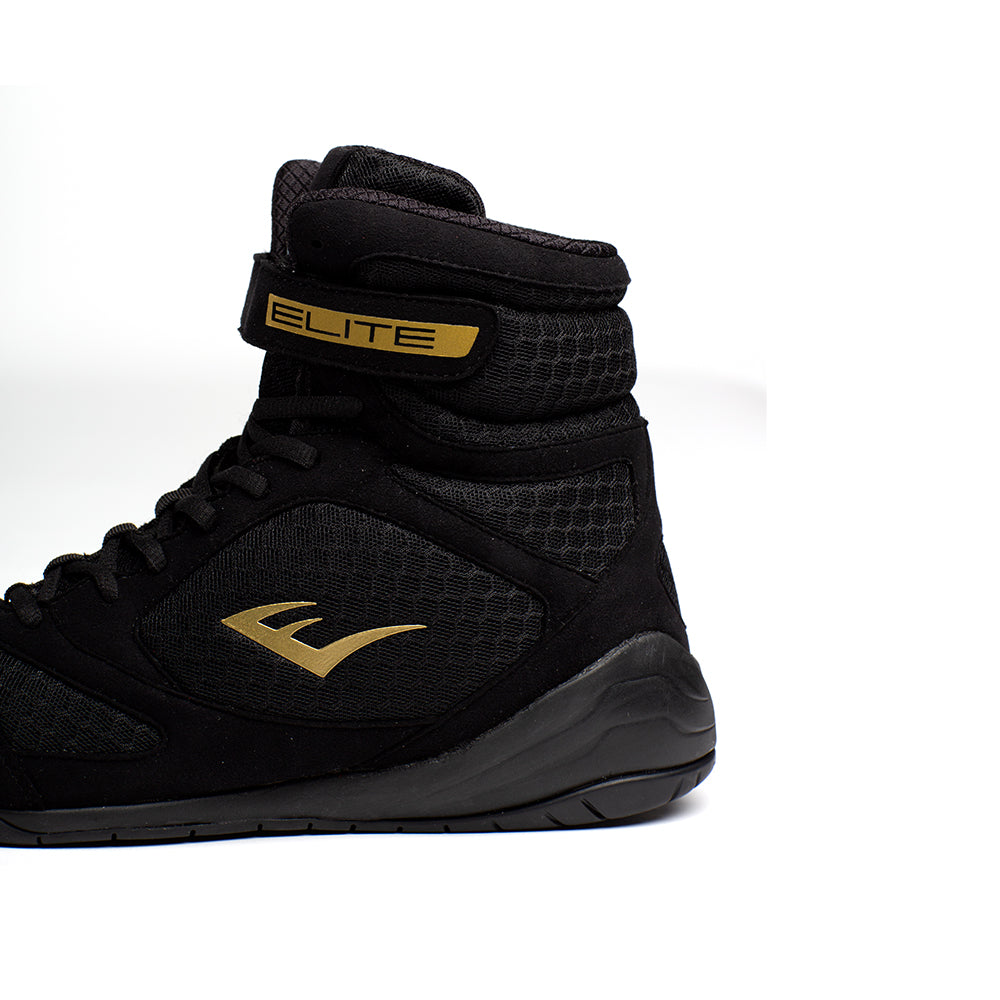 Everlast Elite 2 Pro Hi-Top Boxing Shoes