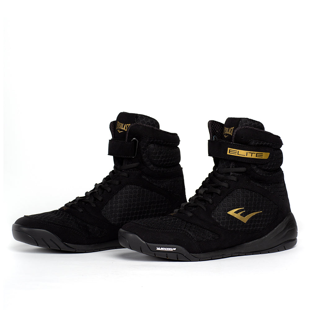 Everlast Elite 2 Pro Hi-Top Boxing Shoes