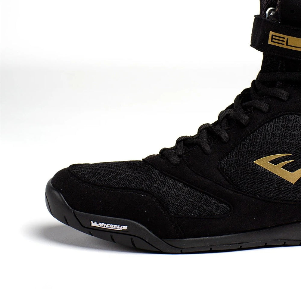 Everlast Elite 2 Pro Hi-Top Boxing Shoes