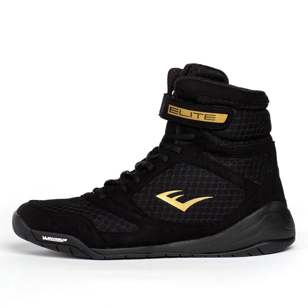 Everlast Elite 2 Pro Hi-Top Boxing Shoes
