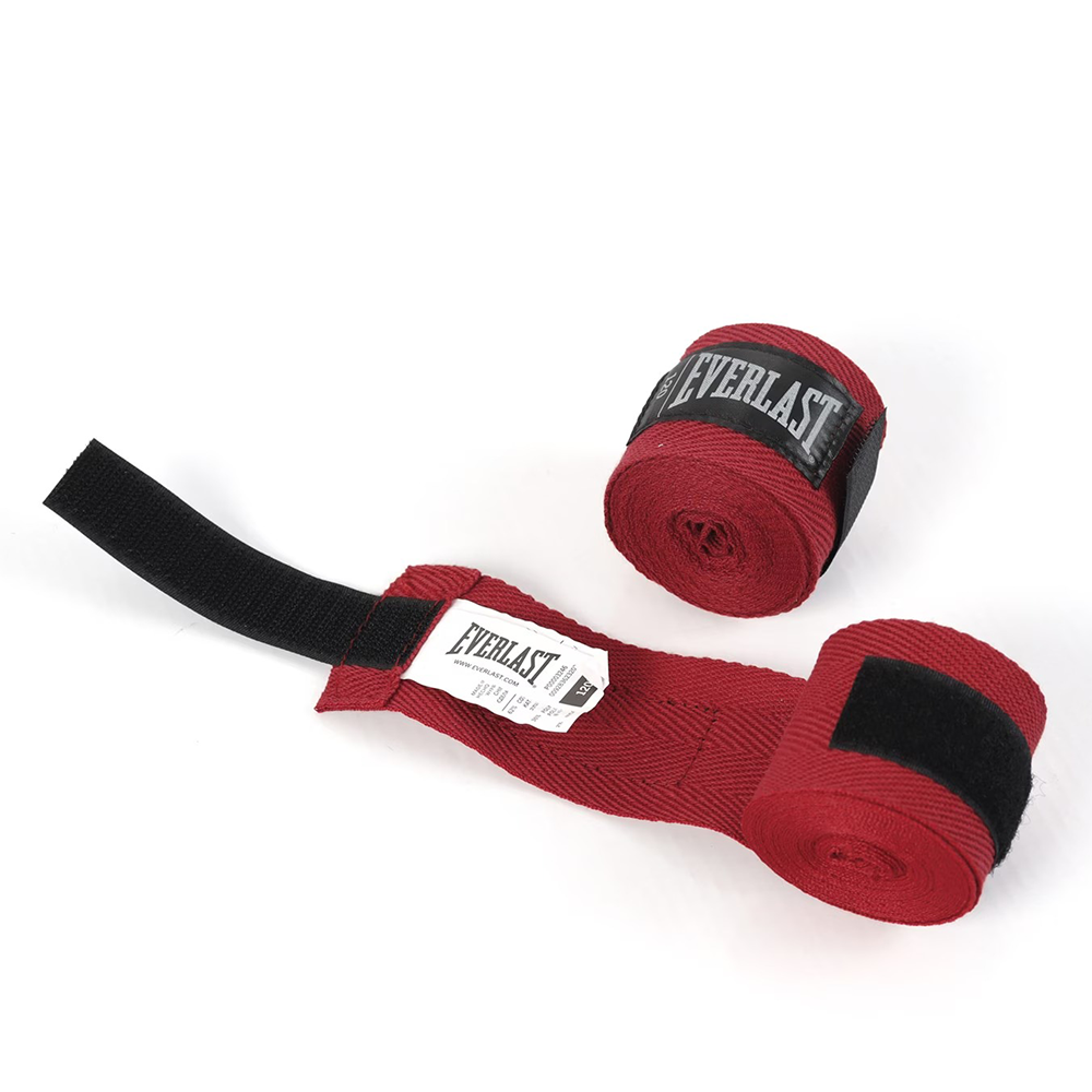 Everlast Core 120" Hand Wraps