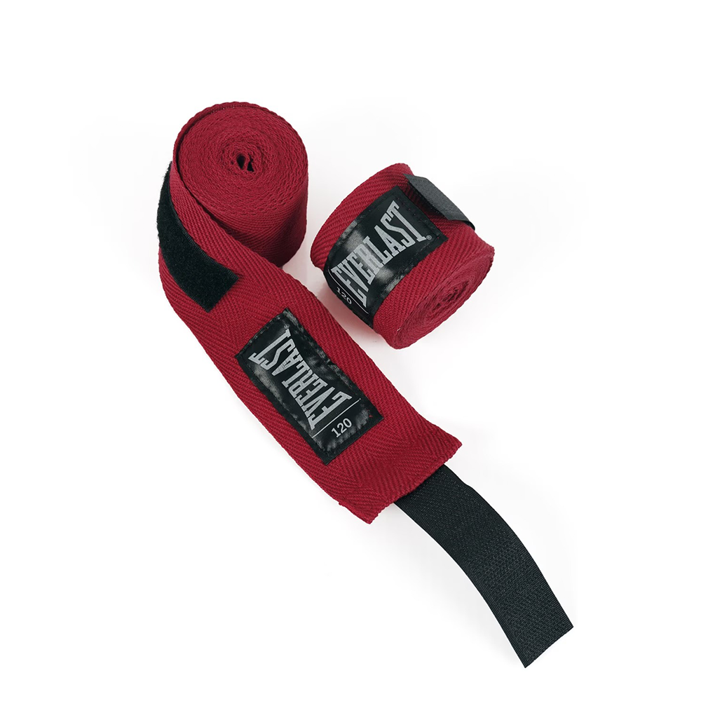 Everlast Core 120" Hand Wraps