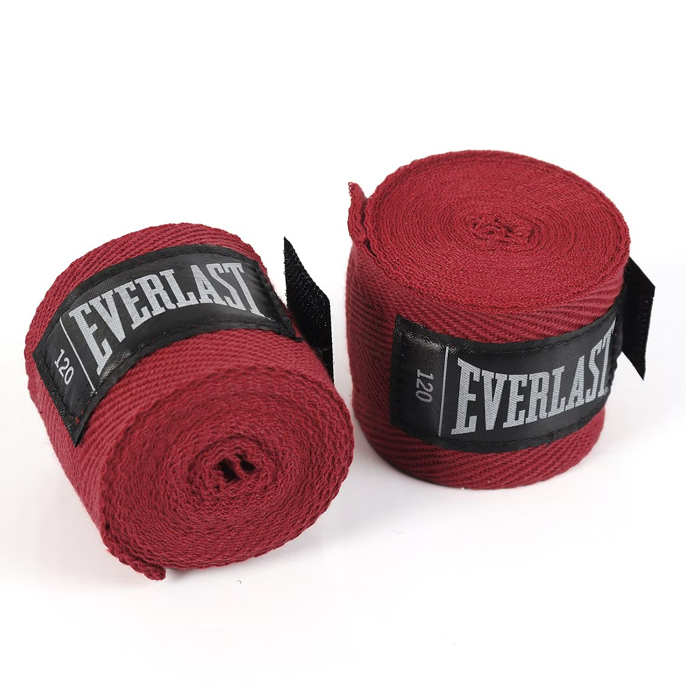 Everlast Core 120" Hand Wraps