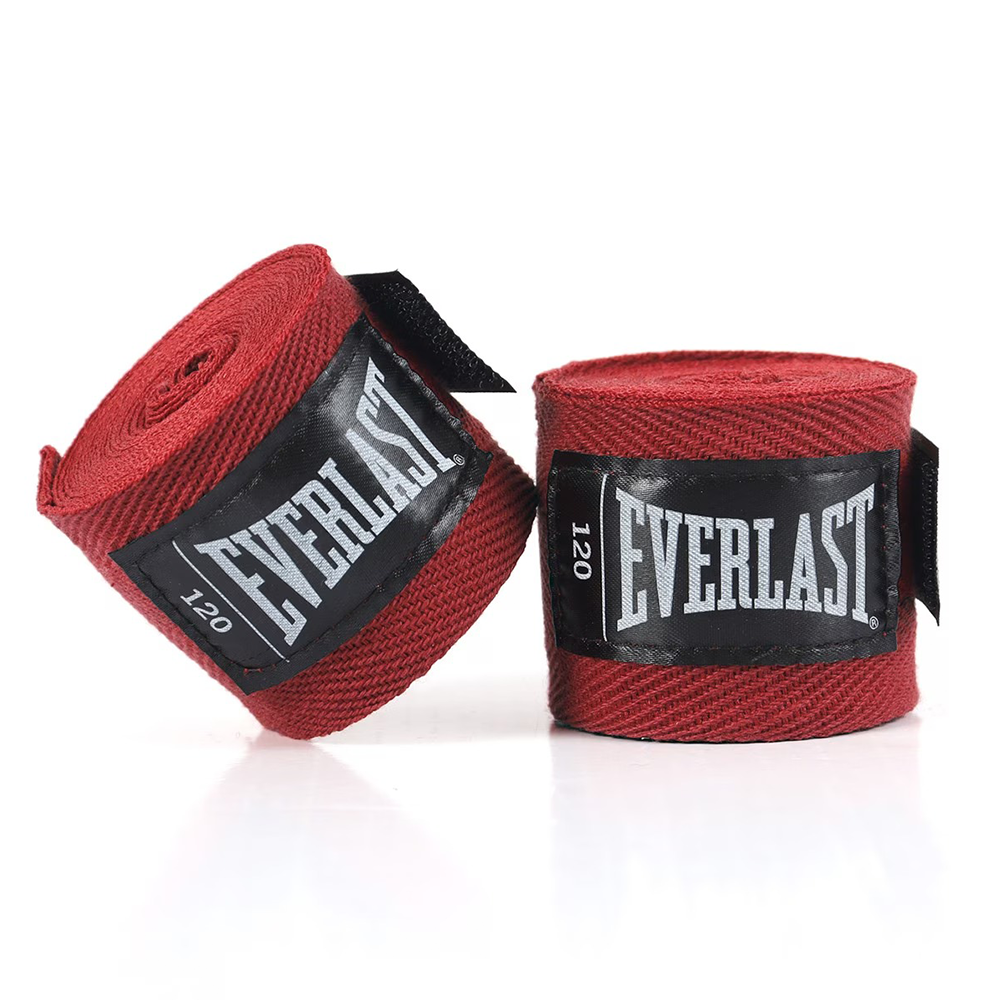 Everlast Core 120" Hand Wraps