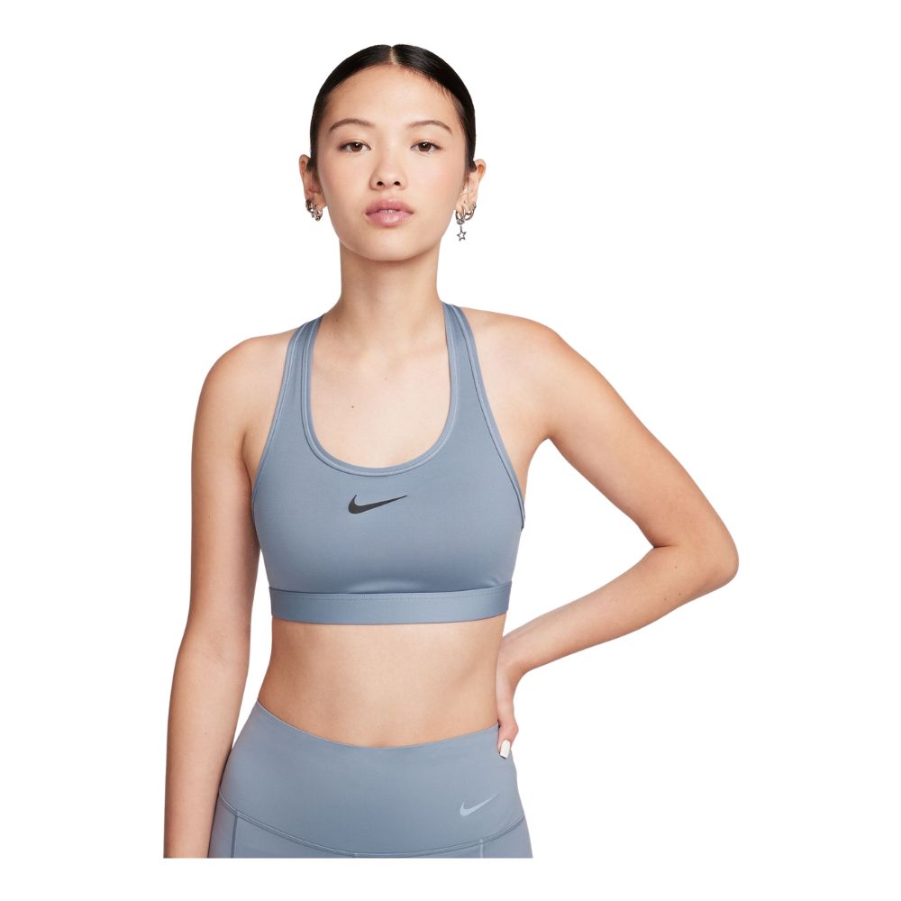 Nike Swoosh Medium-Support Women's Padded Sports Bra