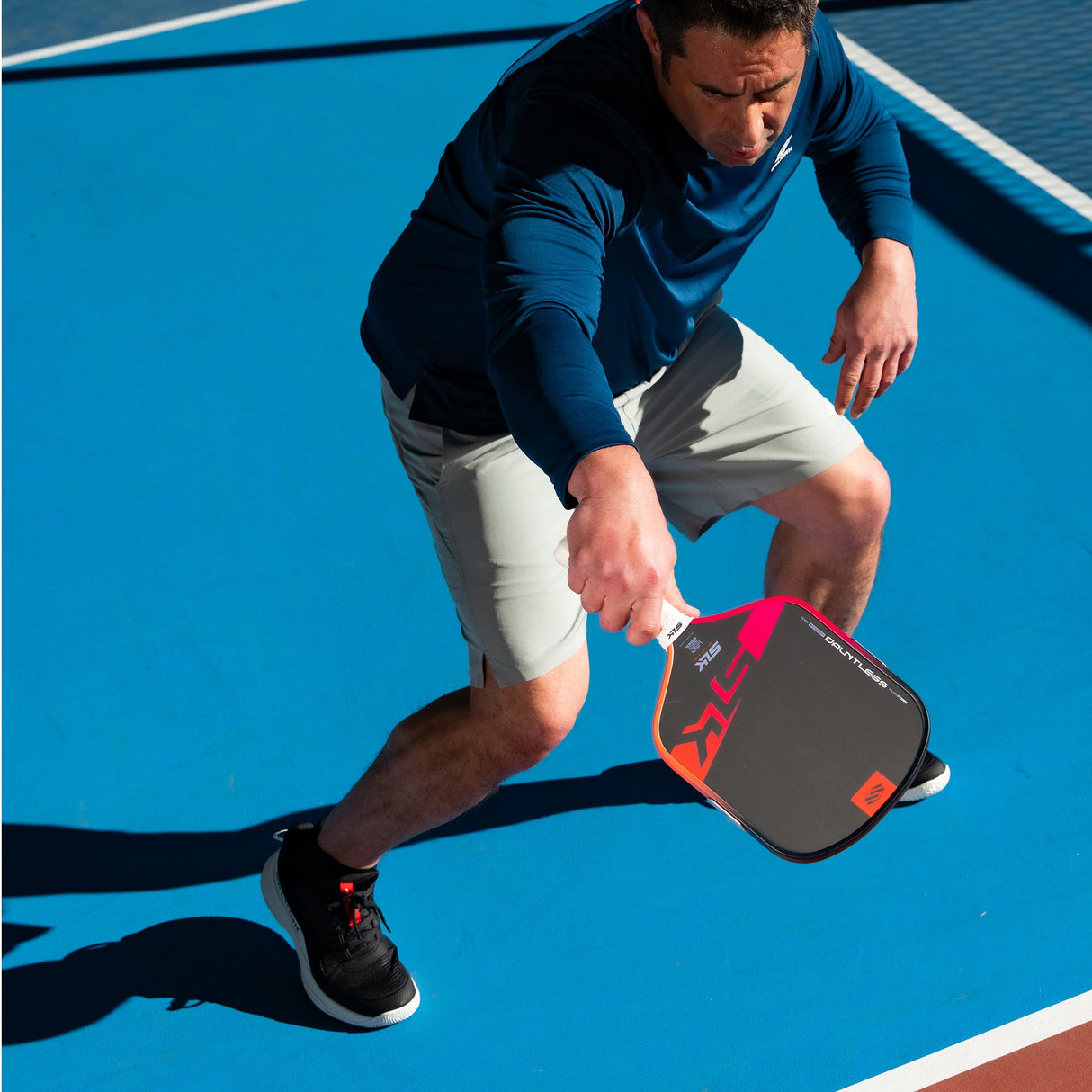 SLK Dauntless - Elongated Pickleball Paddle