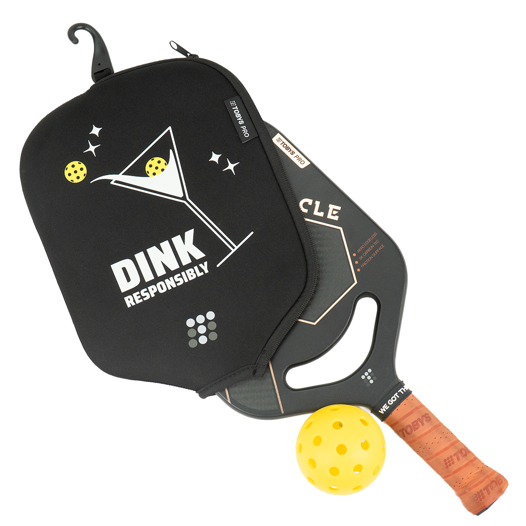 Toby's Pro Paddle Cover