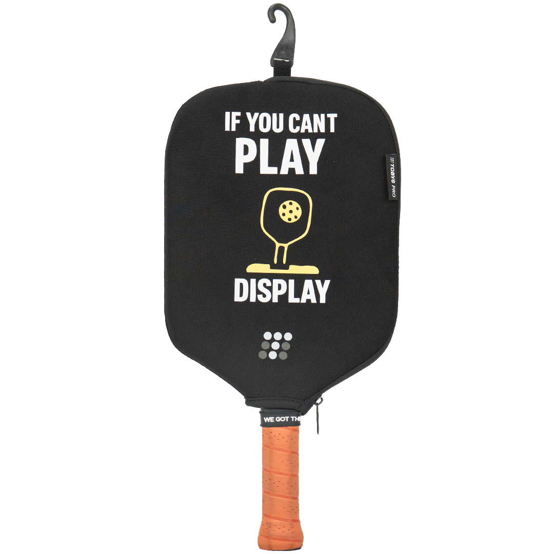 Toby's Pro Paddle Cover