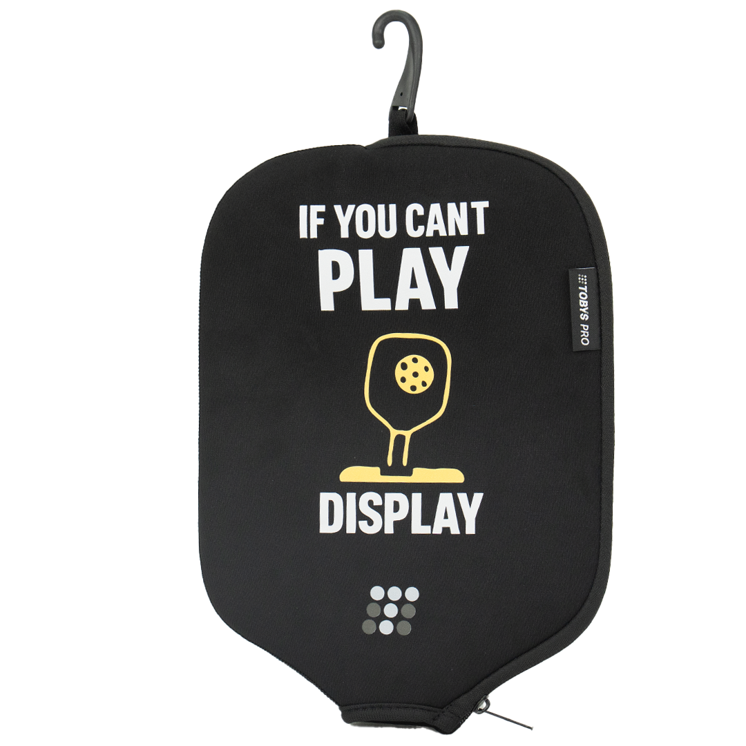 Toby's Pro Paddle Cover