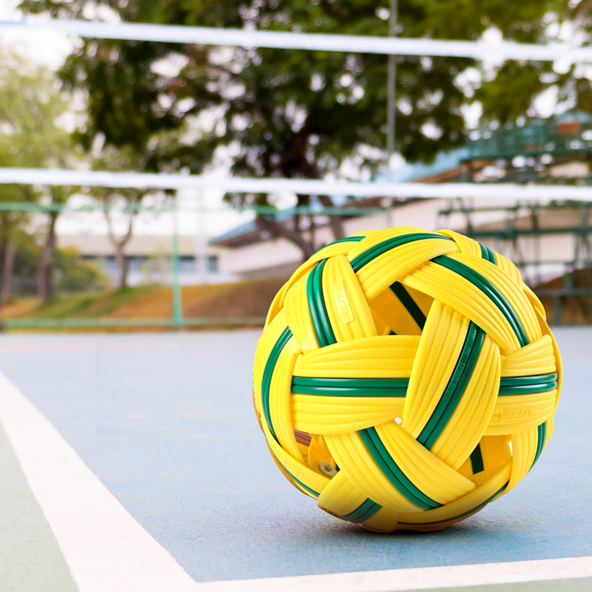 Elite 301 Premium Training Sepak Takraw Ball
