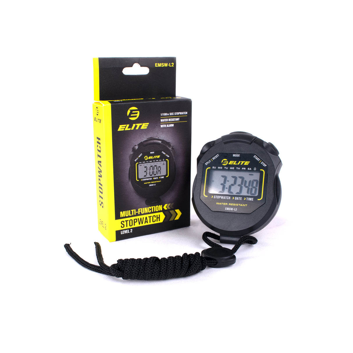 Elite Multi-Function Stopwatch Level 2