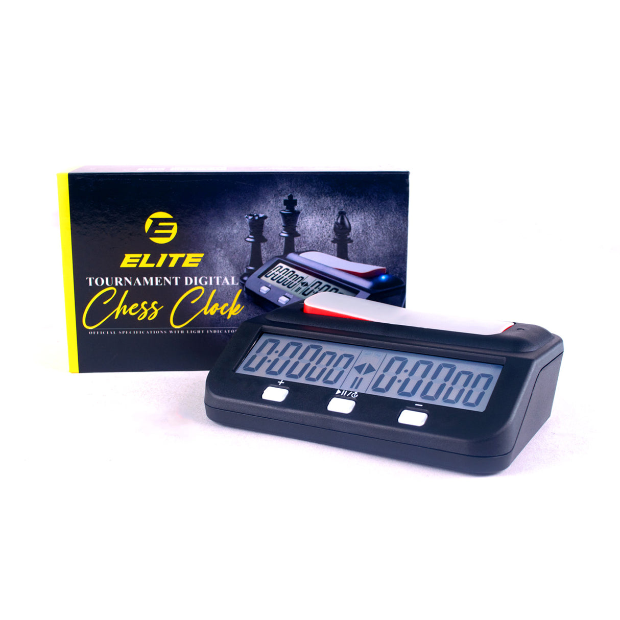 Elite Tournament Digital Chess Clock
