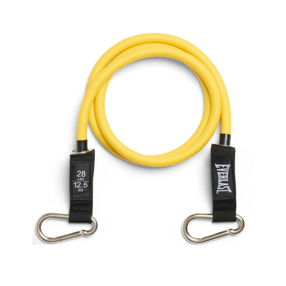 Everlast Resistance Tube w/ Carabiners 12.5 KG