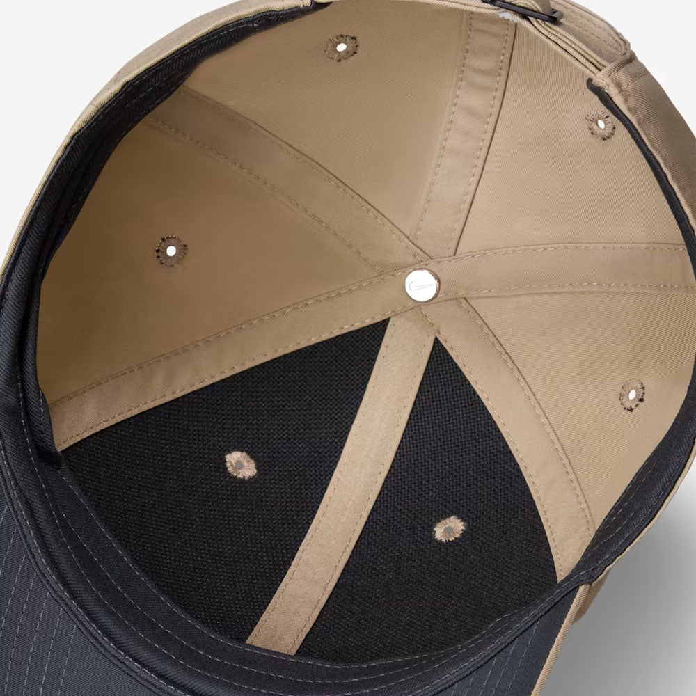 Nike Dri-FIT Club Structured Blank Front Cap