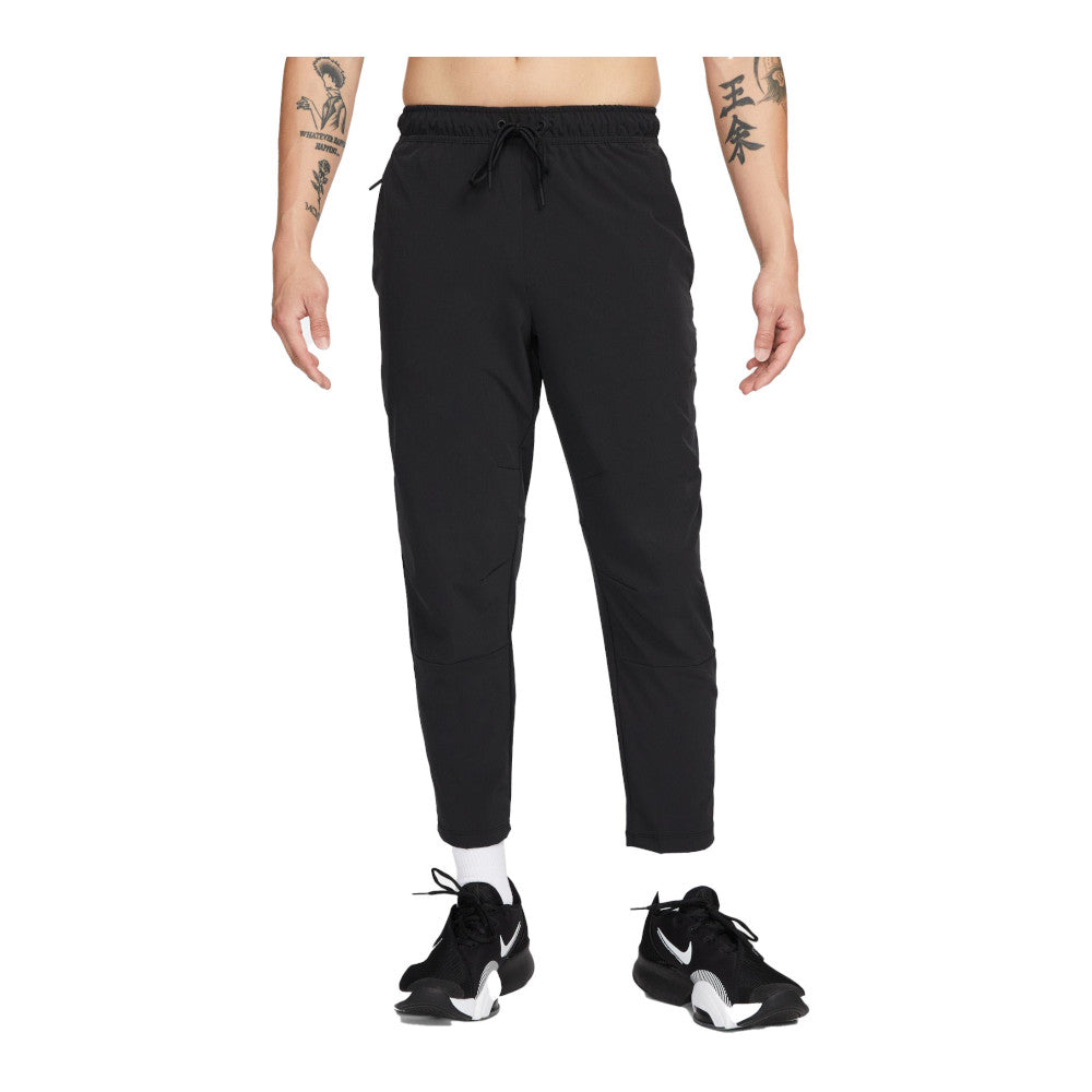 Nike Men's Unlimited Dri-FIT Straight Leg Versatile Pants Black - Toby's  Sports