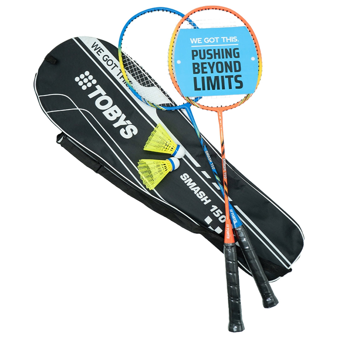 Toby's Smash Pro 150 Badminton Set