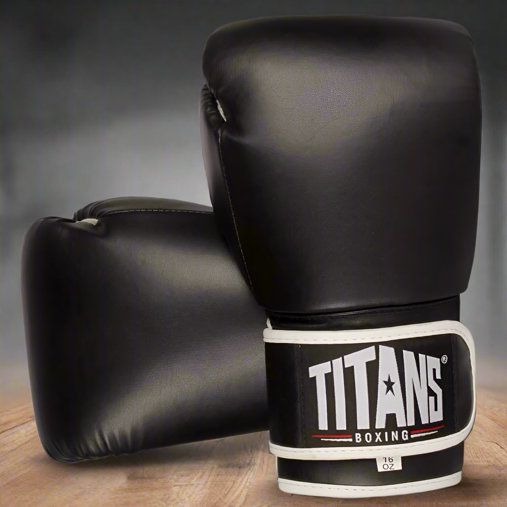 Titans Fight Boxing Gloves