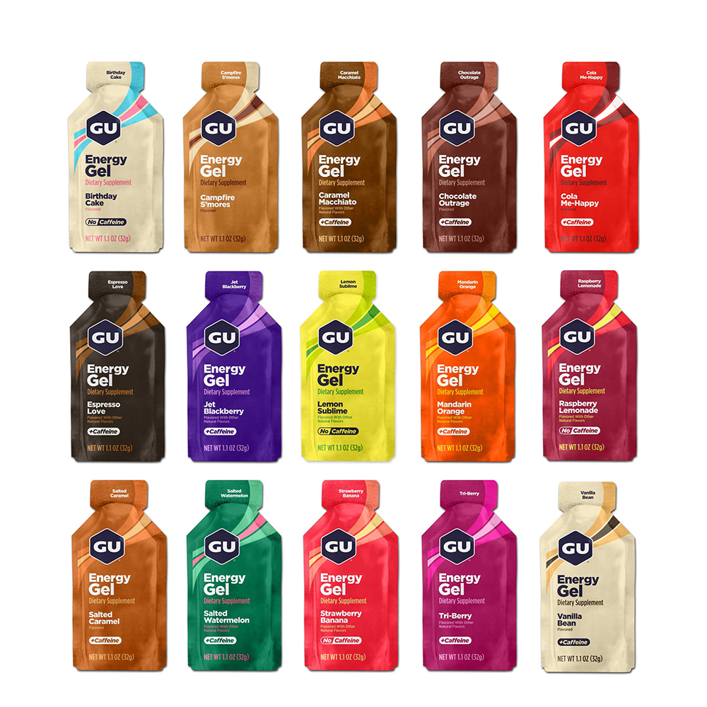 GU Energy Gel