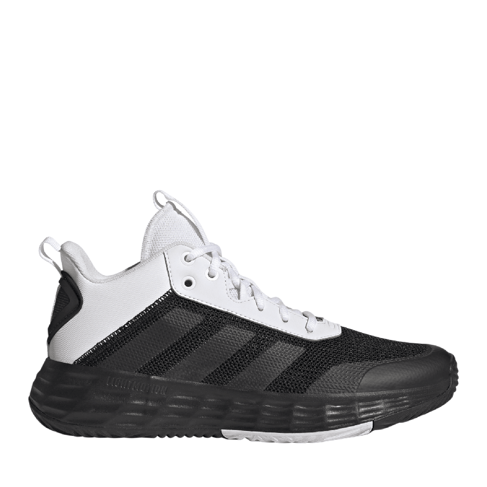 adidas Men's OWNTHEGAME 2.0 Basketball Shoes Black Core Black Cloud White -  Toby's Sports
