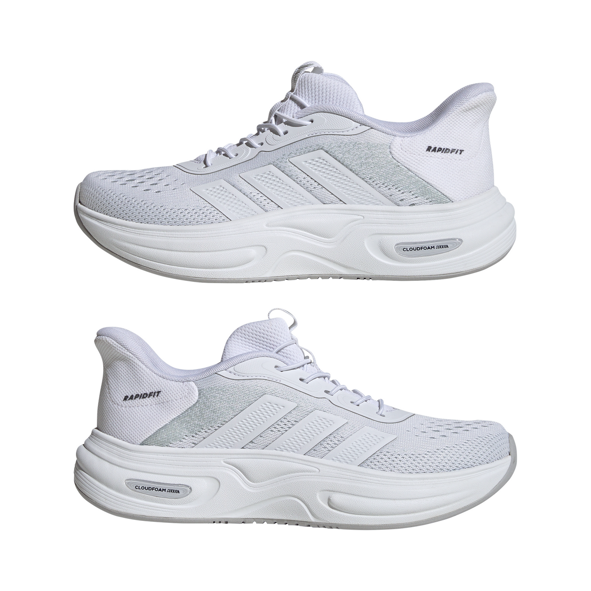adidas Women's Cloudfoam Cuxxion Rapidfit Casual Shoes