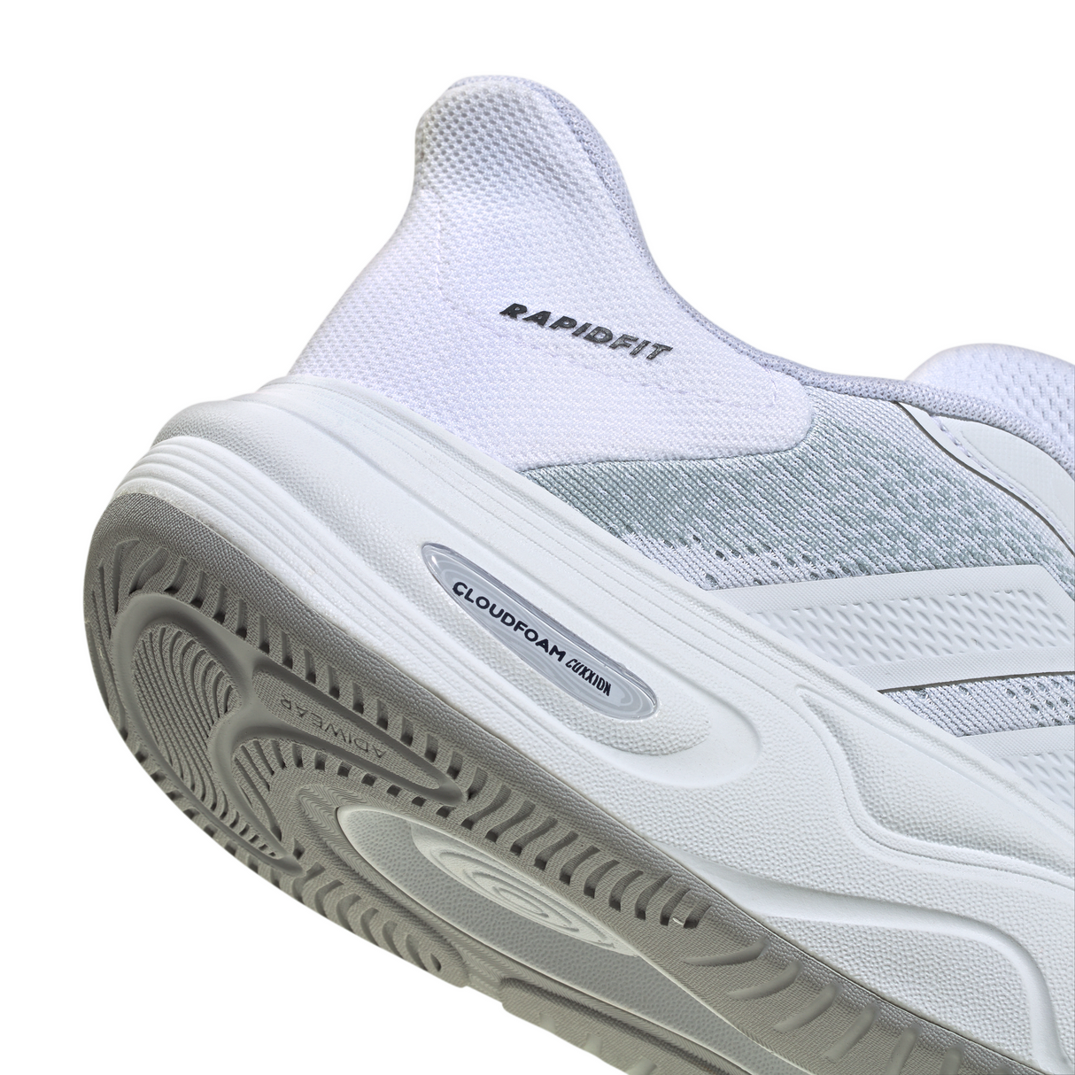 adidas Women's Cloudfoam Cuxxion Rapidfit Casual Shoes