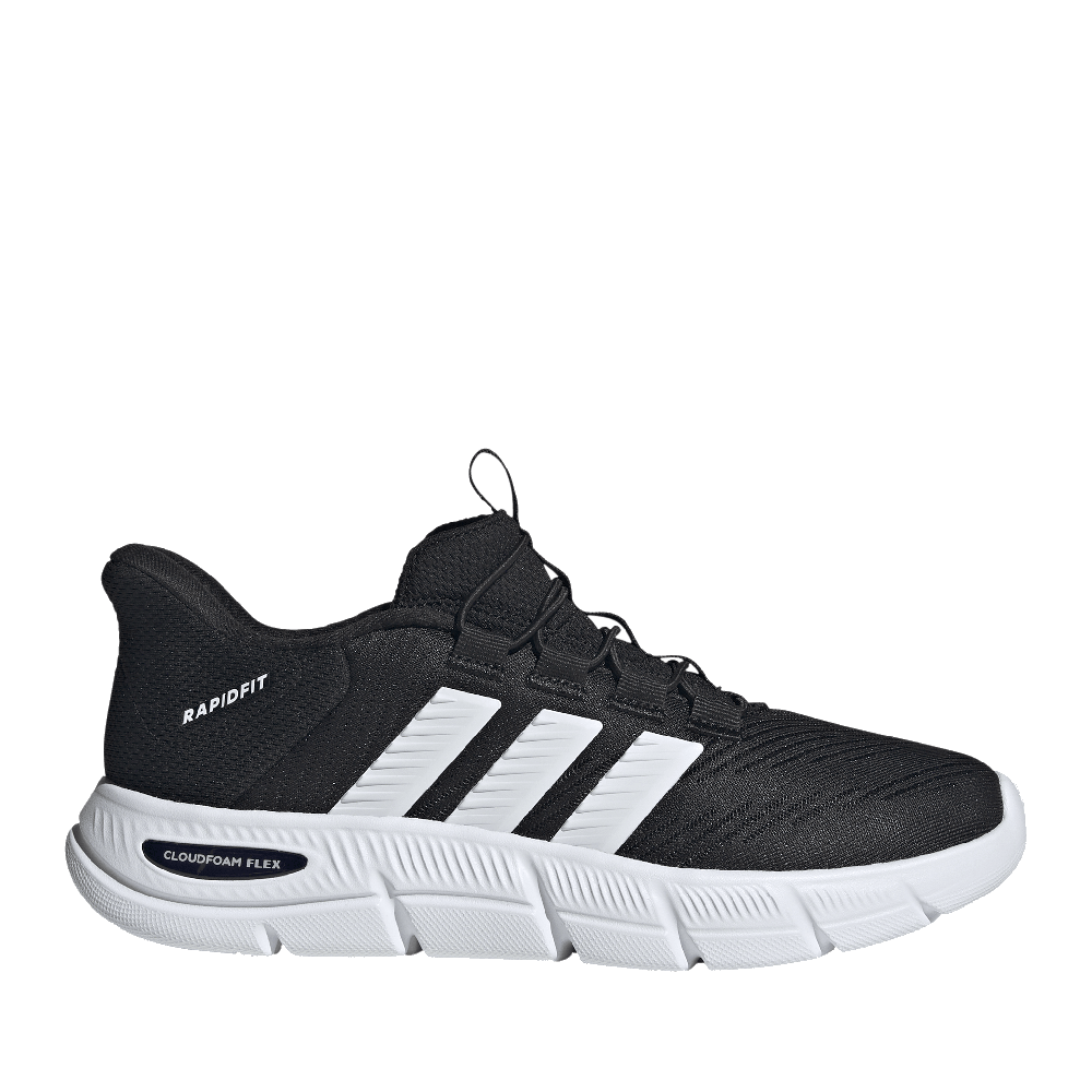 adidas Women's Cloudfoam Flex Rapid Casual Shoes