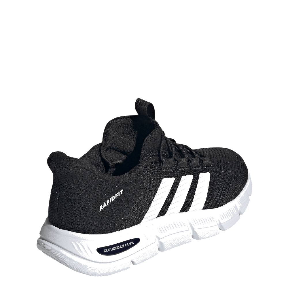adidas Women's Cloudfoam Flex Rapid Casual Shoes