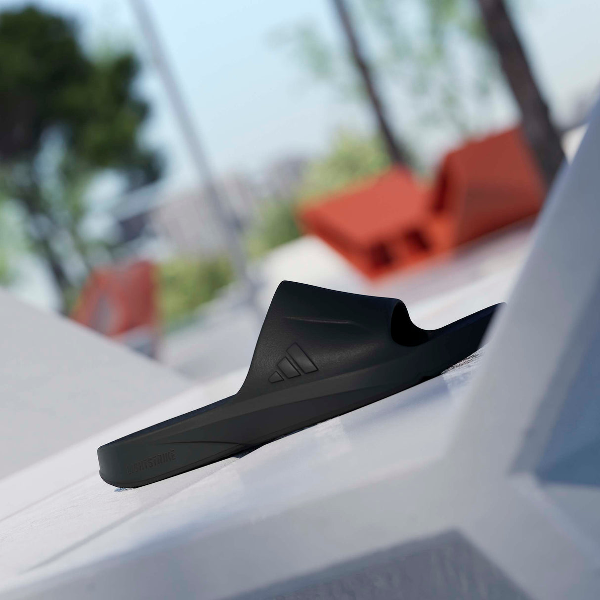 adidas Unisex Lighshift Slides