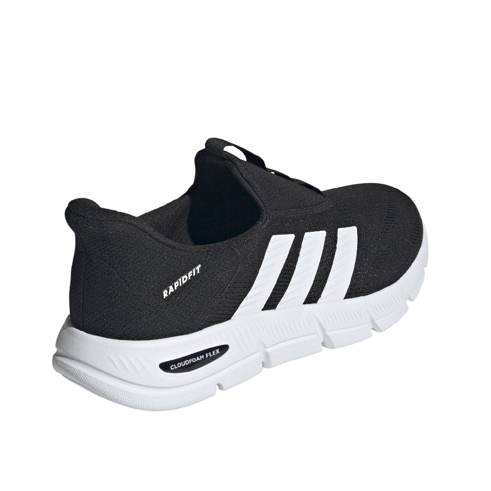 adidas Men's Cloudfoam Flex Lounge Rapidfit Casual Shoes