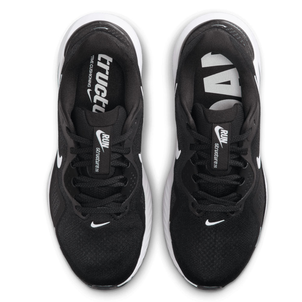 Nike Women's Structure 26 Road Running Shoes (Extra Wide)