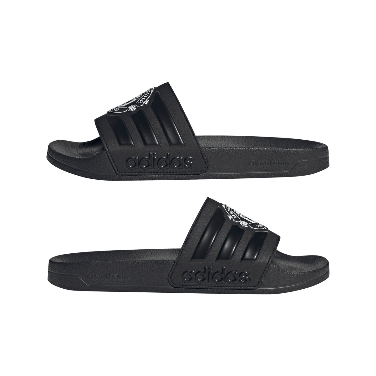 adidas Unisex Adilette Shower Manchester United Slides