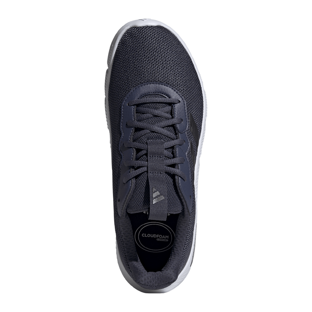 adidas Men's Cloudfoam Flex Laces Casual Shoes