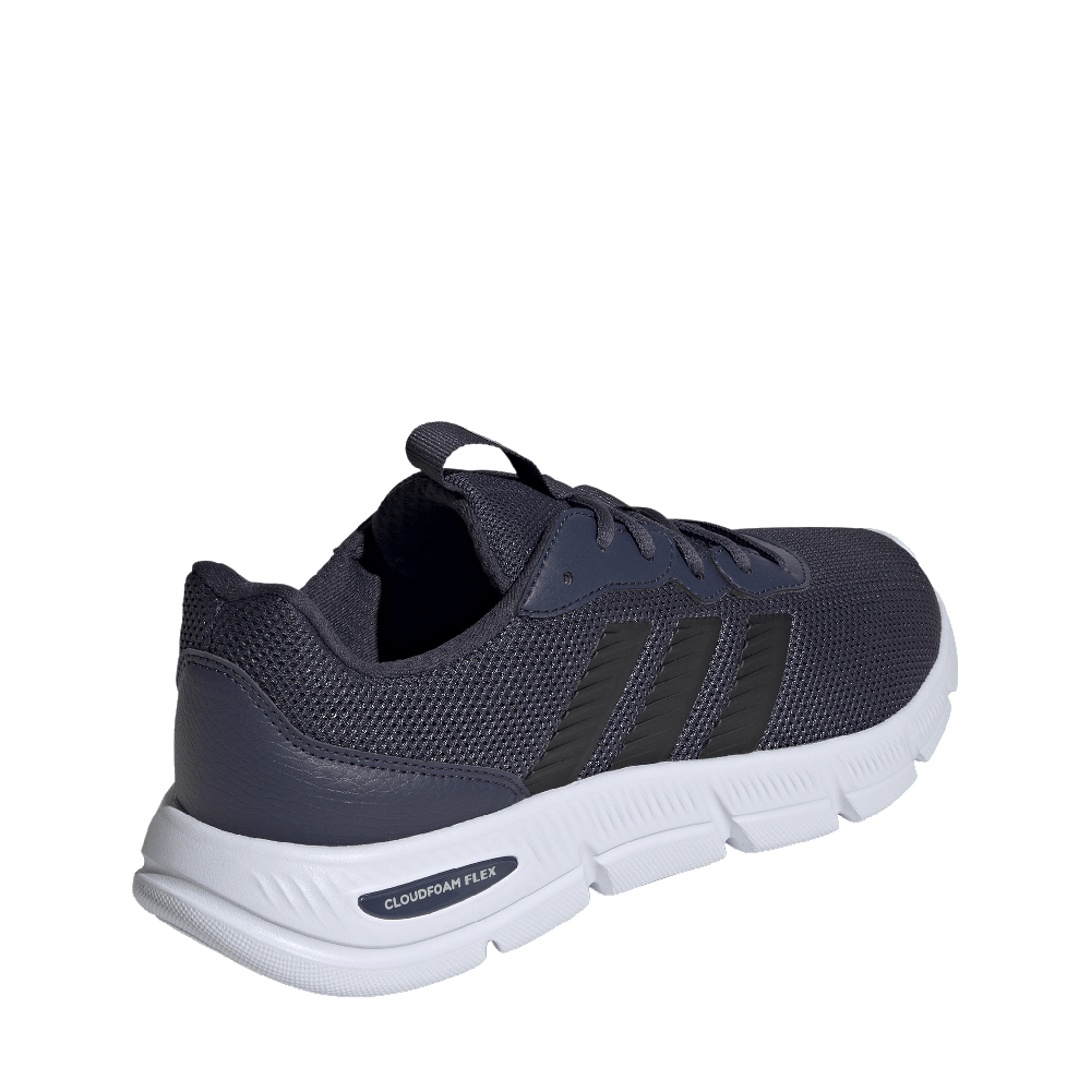 adidas Men's Cloudfoam Flex Laces Casual Shoes