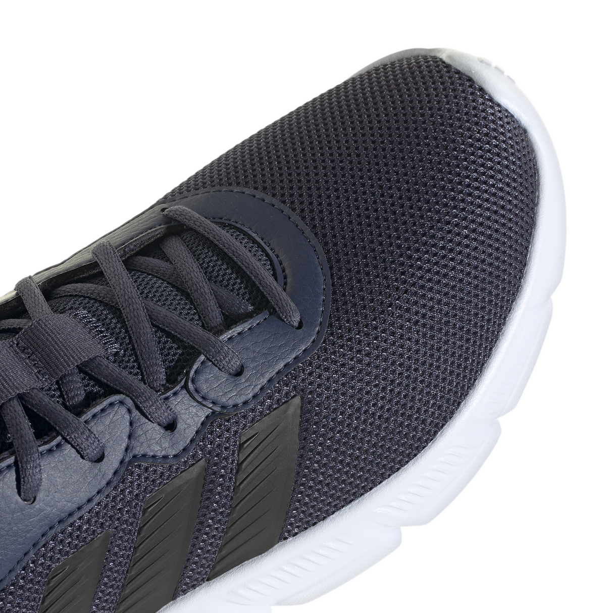 adidas Men's Cloudfoam Flex Laces Casual Shoes