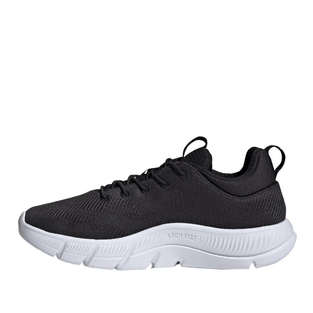 adidas Women's Cloudfoam Flex Elastic Lace Casual Shoes