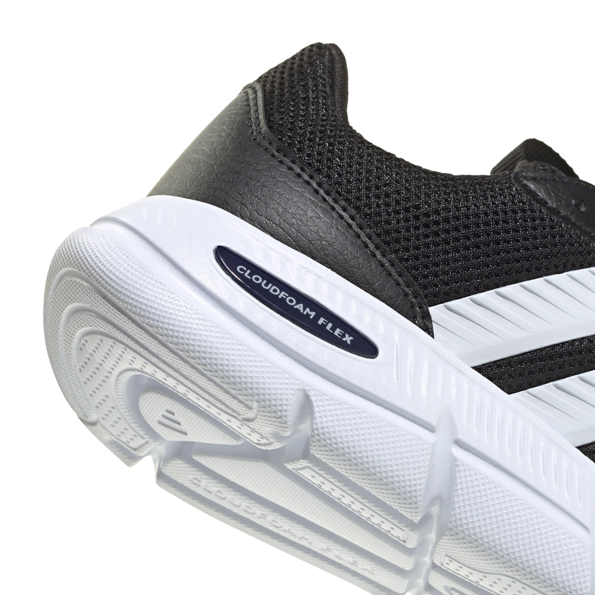 adidas Women's Cloudfoam Flex Laces Casual Shoes