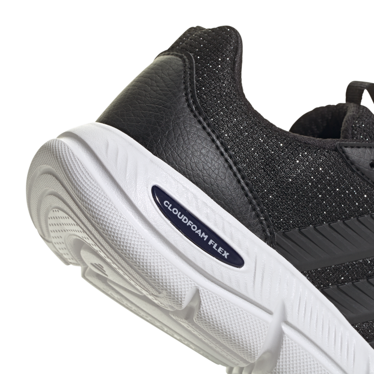 adidas Women's Cloudfoam Flex Laces Casual Shoes