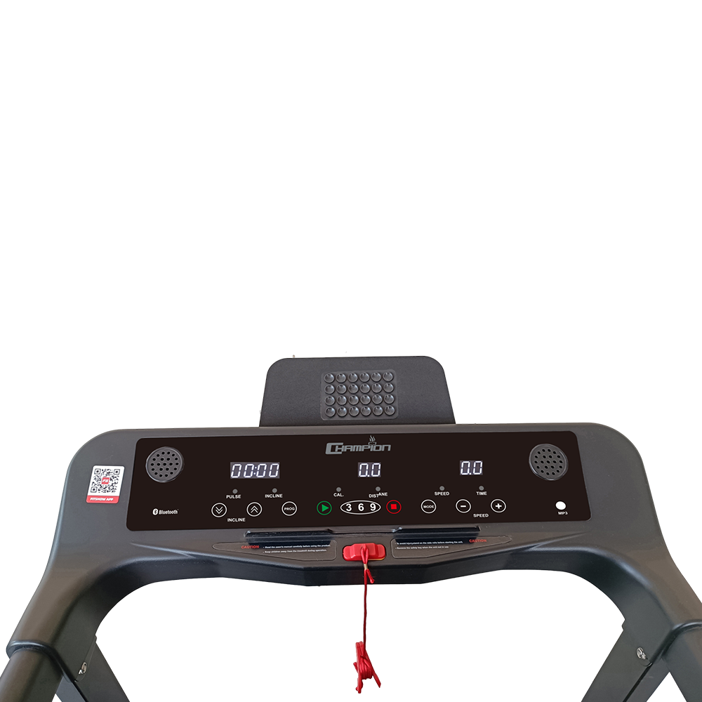 Champion EE Focus 9227i Motorized Treadmill