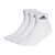 adidas Thin And Light Ankle Socks 3 Pairs
