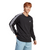 adidas Men's Essentials French Terry 3-Stripes Sweatshirt