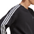 adidas Men's Essentials French Terry 3-Stripes Sweatshirt