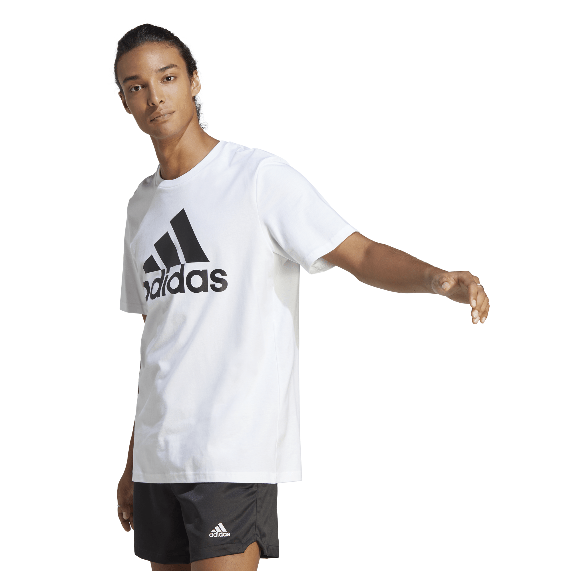 Adidas men's originals top sport essential tee shirt