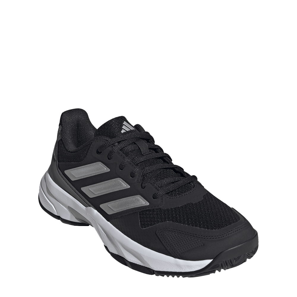 adidas Women's Courtjam Control 3 Tennis Shoes