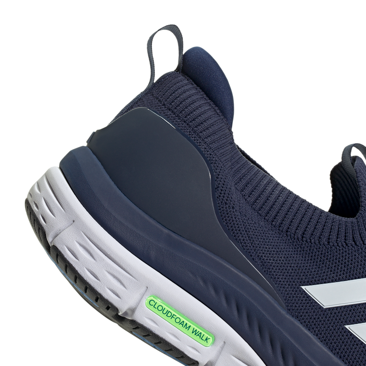 adidas Men's Cloudfoam Walk Lounger Casual Shoes