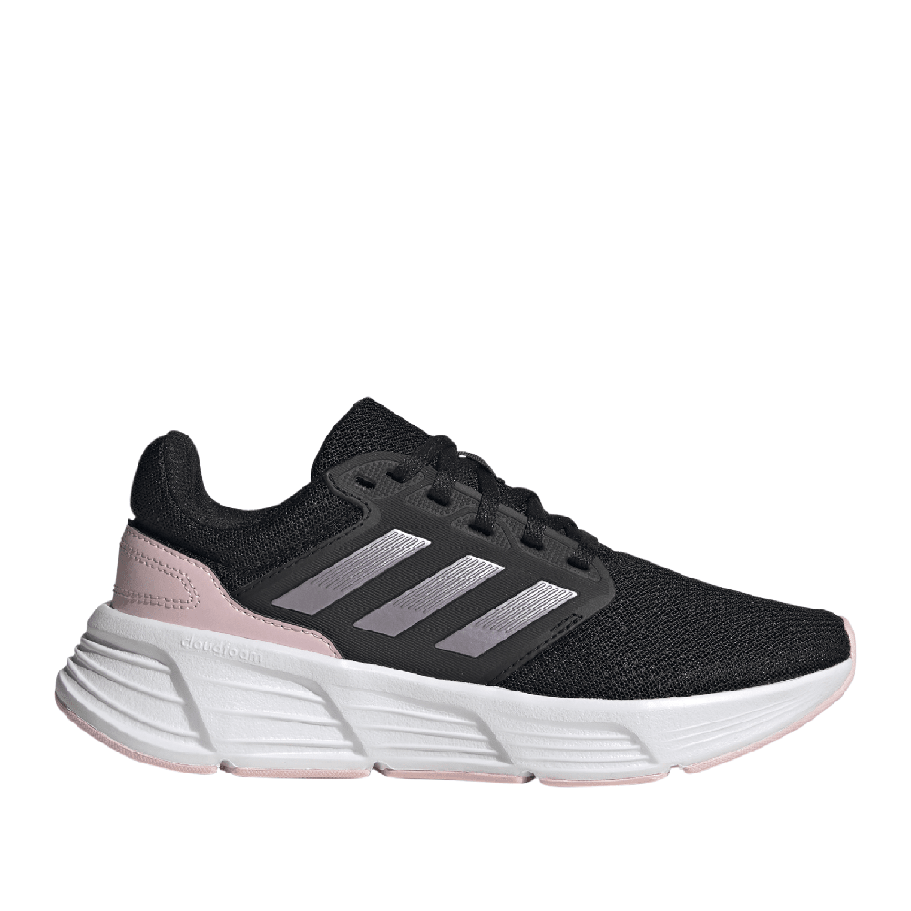 Adidas black womens running 2025 shoes